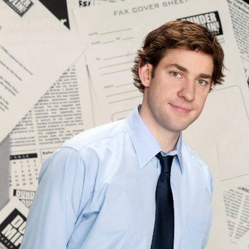 Jim Halpert Dunderpedia The Office Wiki Fandom