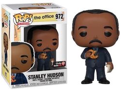 photo Stanley You've Been Meatballed stanley hudson dunderpedia the