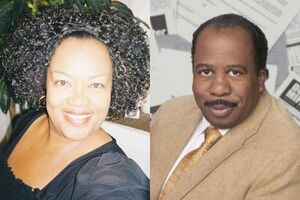 Stanley-Cynthia Relationship | Dunderpedia: The Office Wiki | Fandom