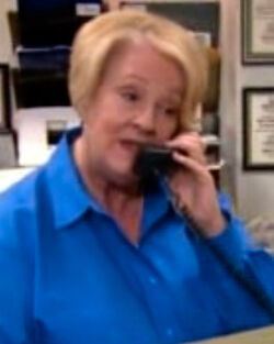 The Office - Dunder Mifflin, this is Pam. 📞 Happy National Receptionist  Day!