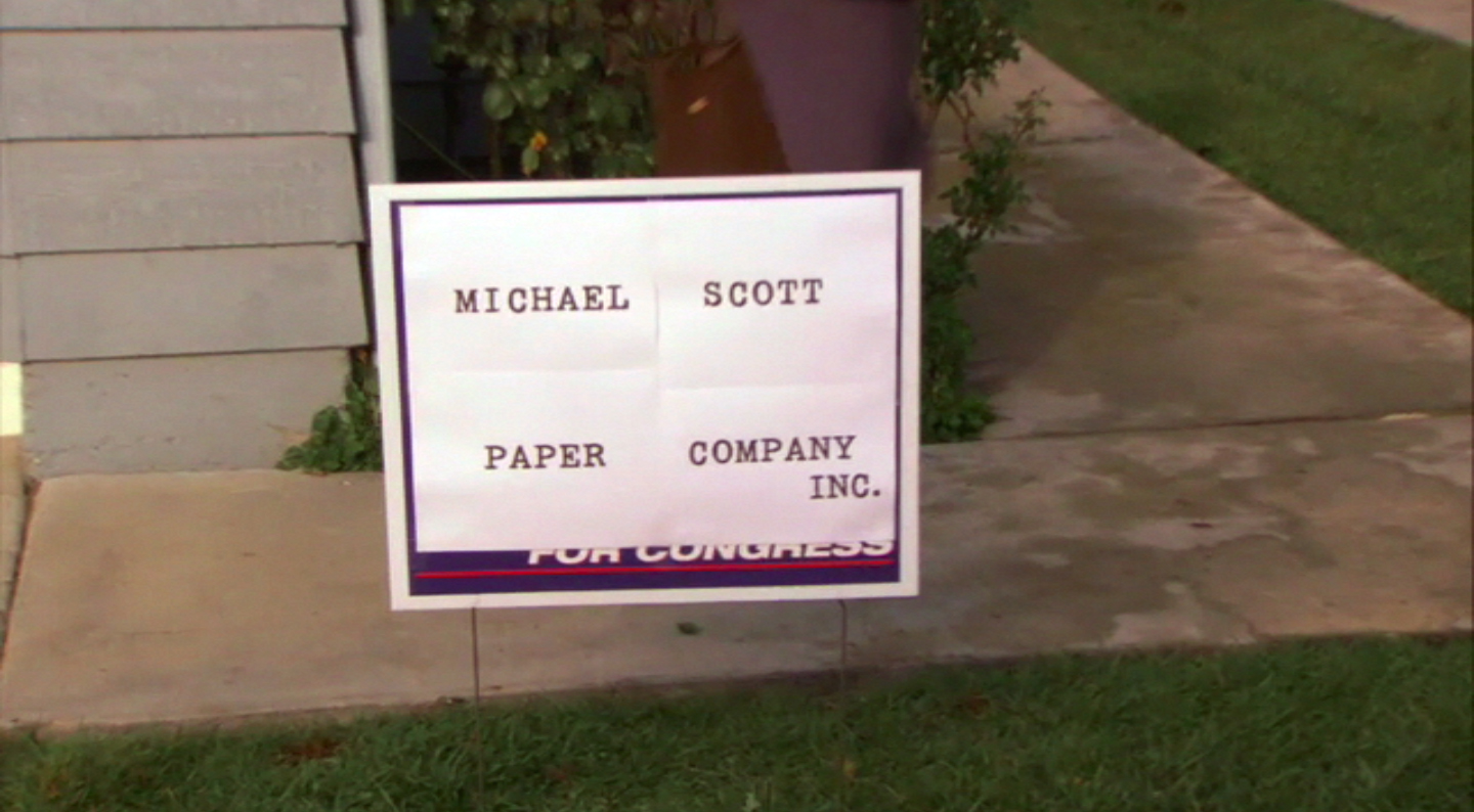 Dunder Mifflin Paper Company, Dunderpedia: The Office Wiki