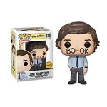 Bookface Jim Funko Pop