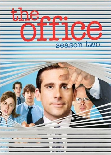 the office on dvd