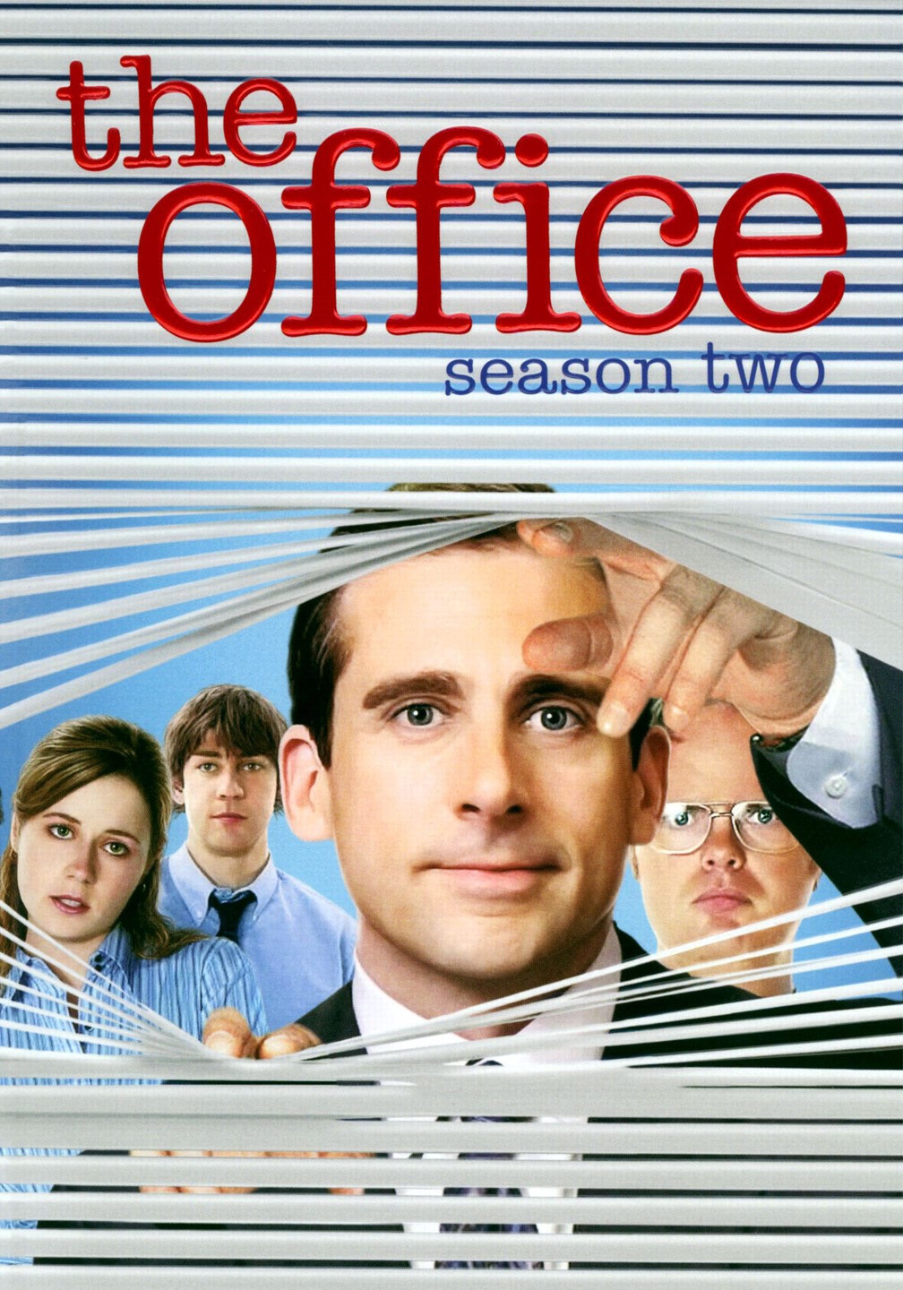 Season 2 | Dunderpedia: The Office Wiki | Fandom