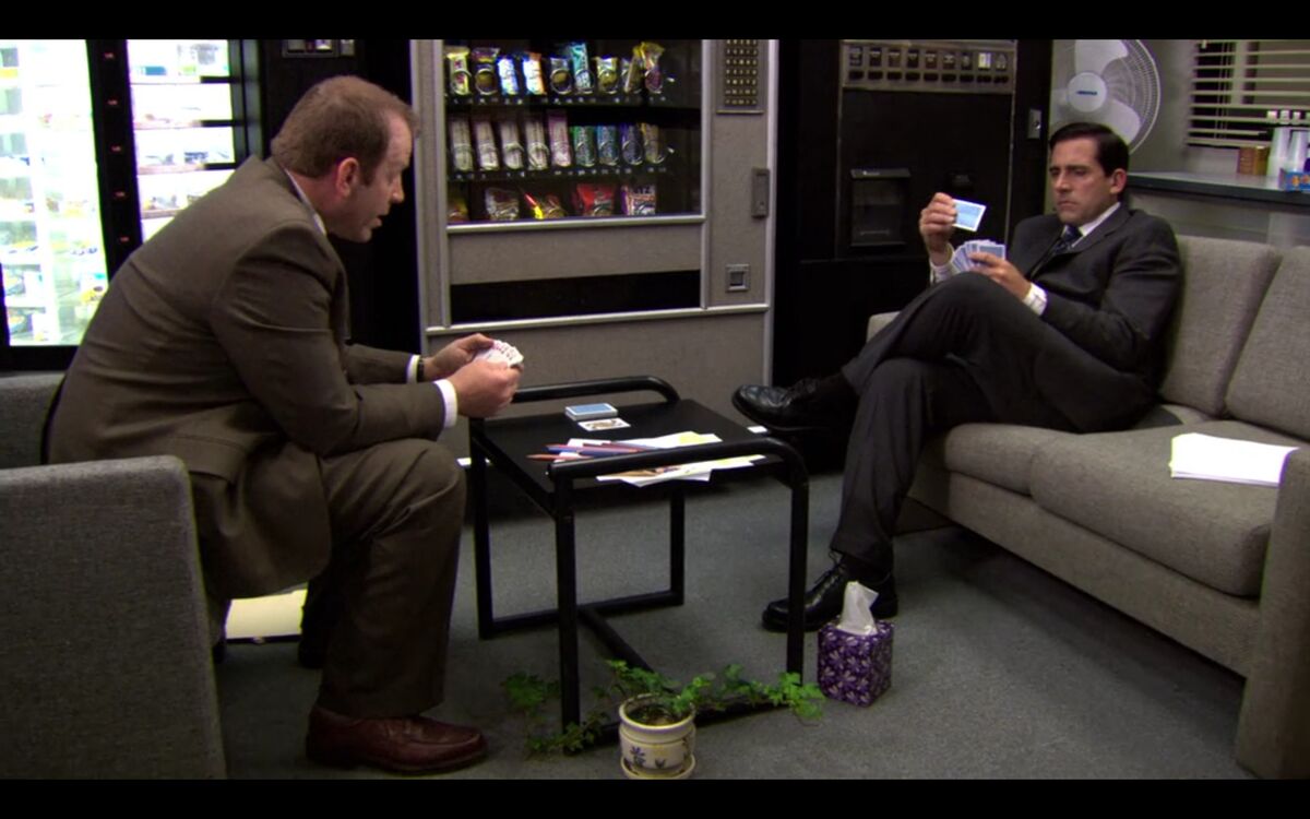 Therapy with Toby - The Office US 