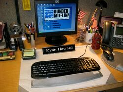 Dunder Mifflin Headquarters - The Office - Fantrippers