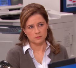 Pam Beesly: Office Villain — Matt Barnsley