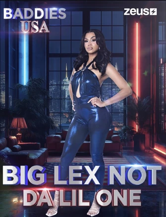 Alexis "Big Lex" Radcliff | The Official Bad Girls Club Wiki | Fandom