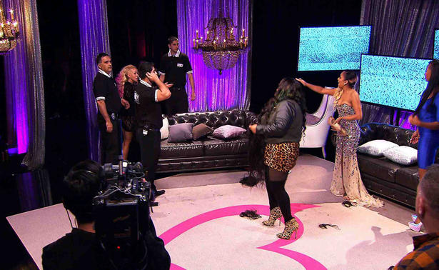 Reunion Part Two The Official Bad Girls Club Wiki Fandom