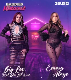 Baddies Midwest (Season 6) | The Official Bad Girls Club Wiki | Fandom