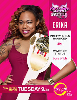 Bad Girls Club Fortnite Erika Erika Jordan The Official Bad Girls Club Wiki Fandom