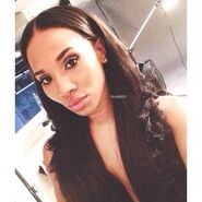 Jelaminah “Jela” Lanier | The Official Bad Girls Club Wiki | Fandom