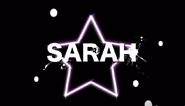 Sarah13intro