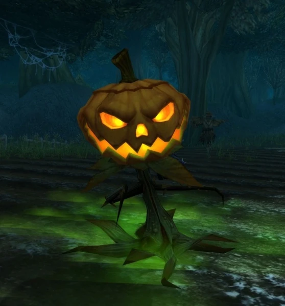 Pumpkin soldier | Theofficialbestiary Wikia | Fandom