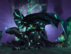 Stone dragon | Theofficialbestiary Wikia | Fandom