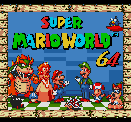 SNES Longplay - Super Mario World 