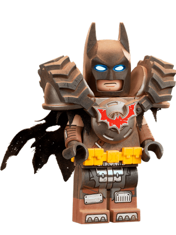 Batman (Lego Movie), Batman Wiki