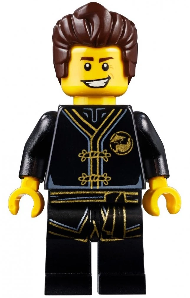 Dareth The LEGO Movie Wiki Fandom