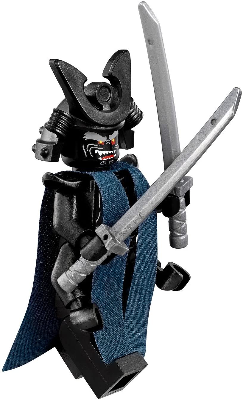 Lego hotsell movie garmadon