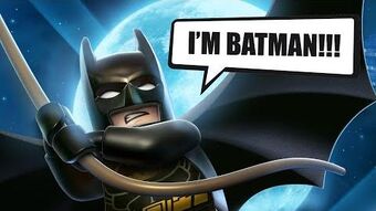 The Lego Movie for Batman spin-off