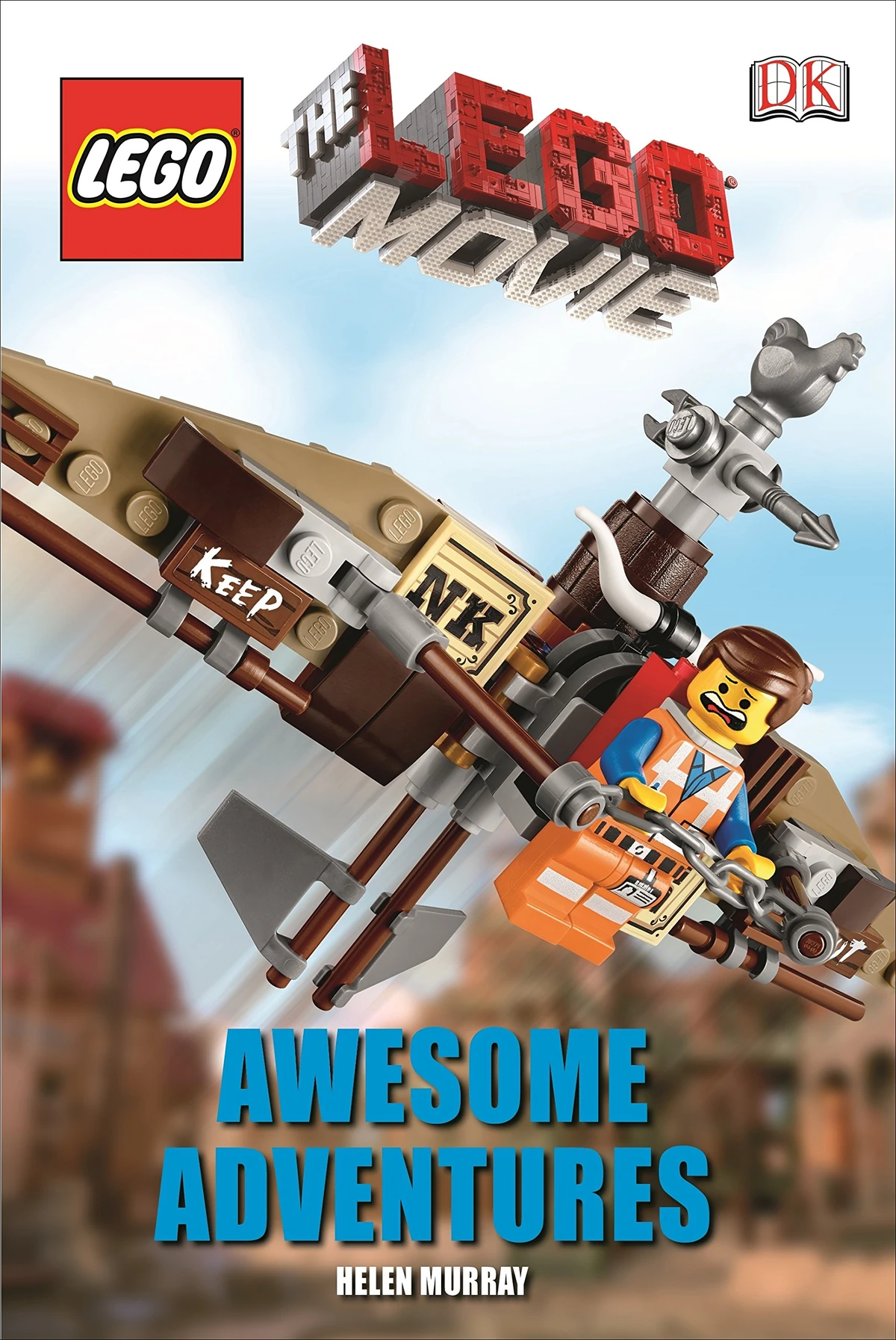 Awesome Adventures The LEGO Movie Wiki Fandom