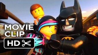 THE LEGO BATMAN MOVIE Cast (10) Signed 11x17 Photo ARNETT CAREY