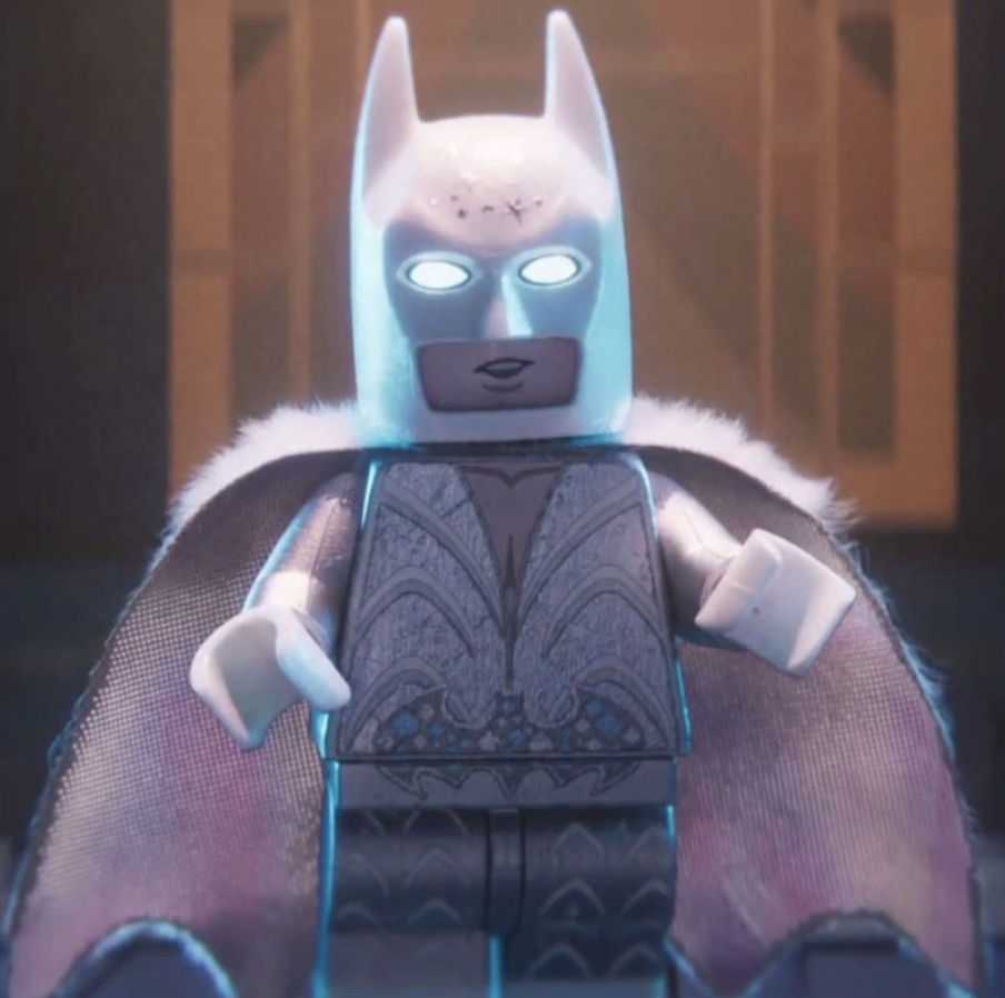 White batman lego movie shop 2