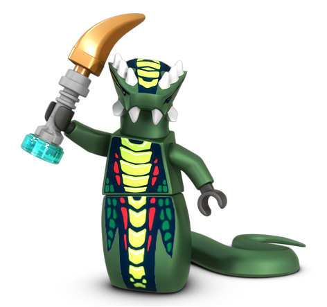 ninjago acidicus