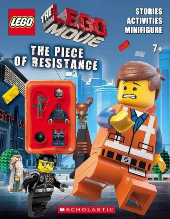 The LEGO Movie The Piece of Resistance The LEGO Movie Wiki Fandom