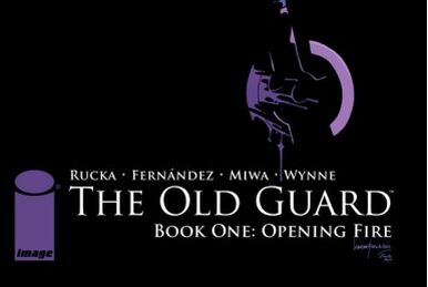The Old Guard, Netflix Wiki