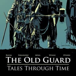 The Old Guard, Netflix Wiki