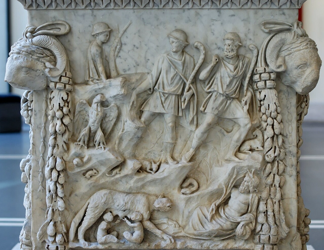 Roman Mythology | TheOmegaUniverse Wiki | Fandom