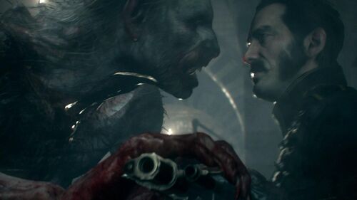 キャラクター ｔhe ｏｒｄｅｒ １８８６ Wiki Fandom