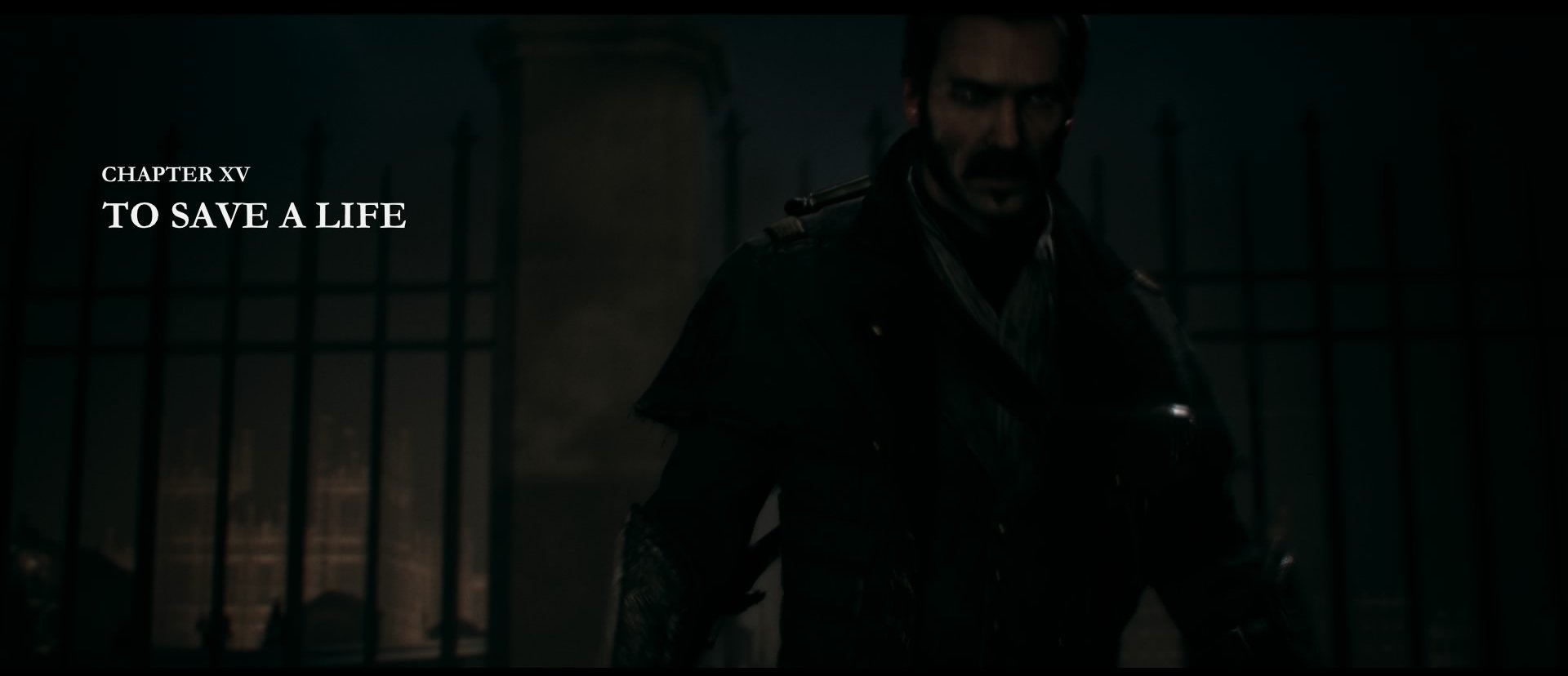 To Save A Life - The Order: 1886 Wiki