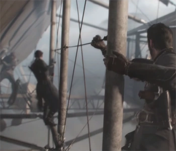 Agamemnon Rising | The Order: 1886 Wiki | Fandom
