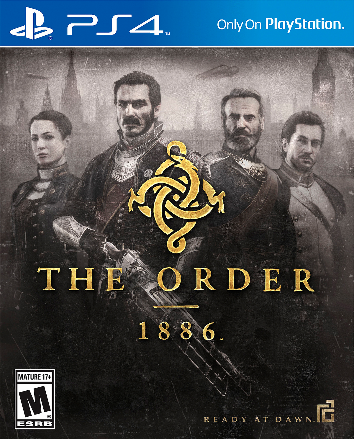 The order cheap 1886 rating