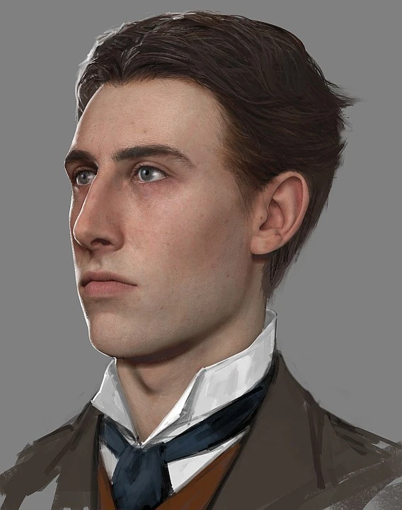 Nikola Tesla The Order 1886 Wiki Fandom