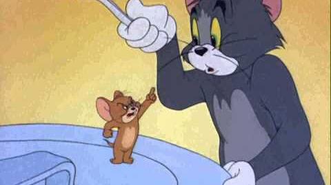 Tom & Jerry Saturday Evening Puss (HD & HQ)