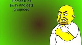 Homer_runs_away_and_gets_grounded