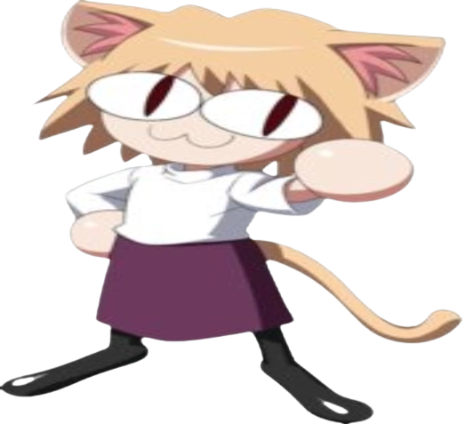 ゲームキャラクター neco Neco Arc (by zipune): Play Online For Free On Playhop