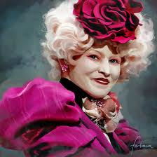 Effie Trinket | THE OTHER HUNGER GAMES Wiki | Fandom