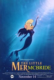 The Little Mer-McBride Poster