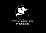 Pete'sDragonRockz Productions Logo 3