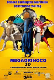 MegaOrinoco Poster