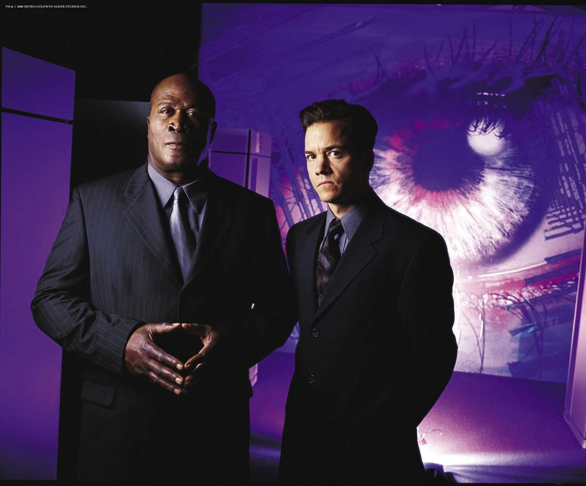 Zig Zag | The Outer Limits Wiki | Fandom