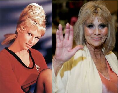 Grace lee whitney 2