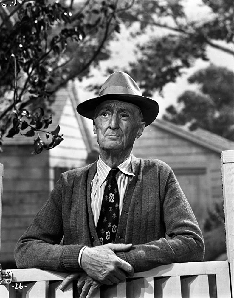 Burt Mustin | The Outer Limits Wiki | Fandom