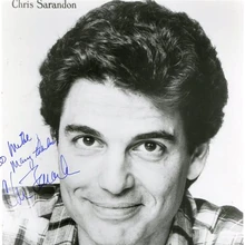 Chris Sarandon The Outer Limits Wiki Fandom