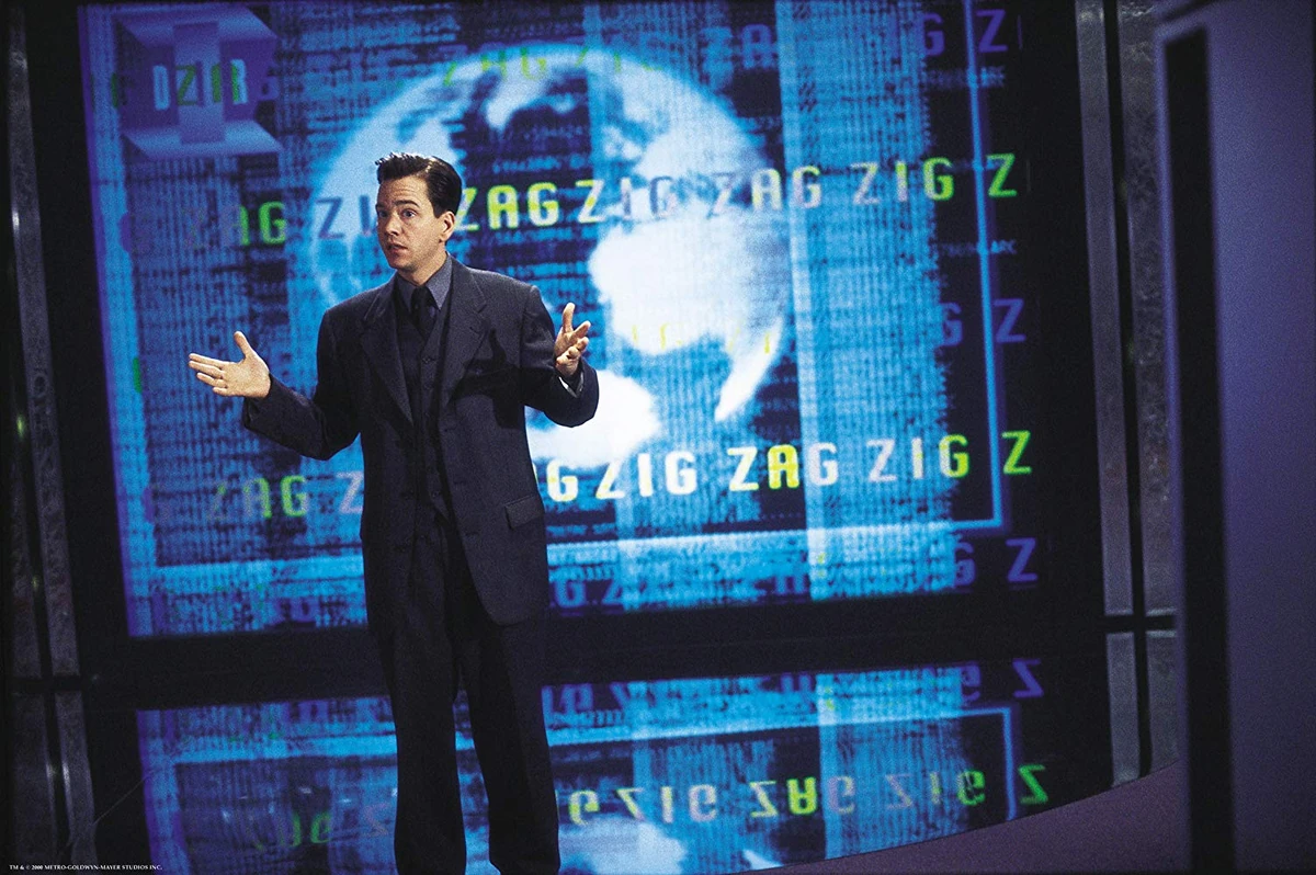 Zig Zag The Outer Limits Wiki Fandom