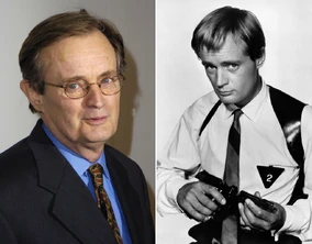 David McCallum | The Outer Limits Wiki | Fandom